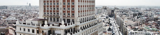 En defensa del Edificio España.
