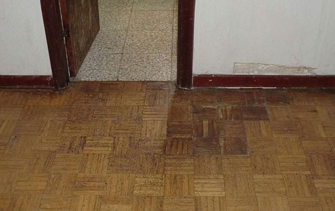 Renovar la casa sin hacer obra. Suelo.