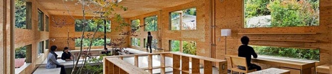 Madera, el boom de las construcciones ecológicas.