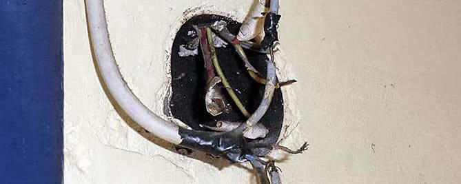 Asesoramiento para comprar vivienda. Instalación eléctrica.