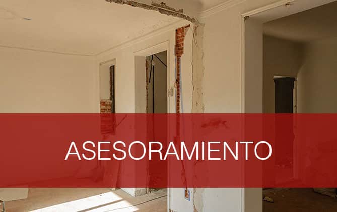 Asesoramiento para comprar vivienda.