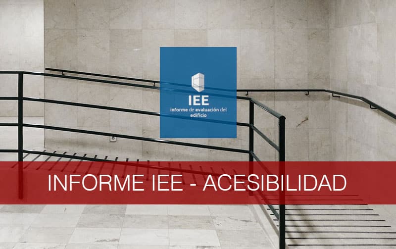 Informe IEE - Accesibilidad.