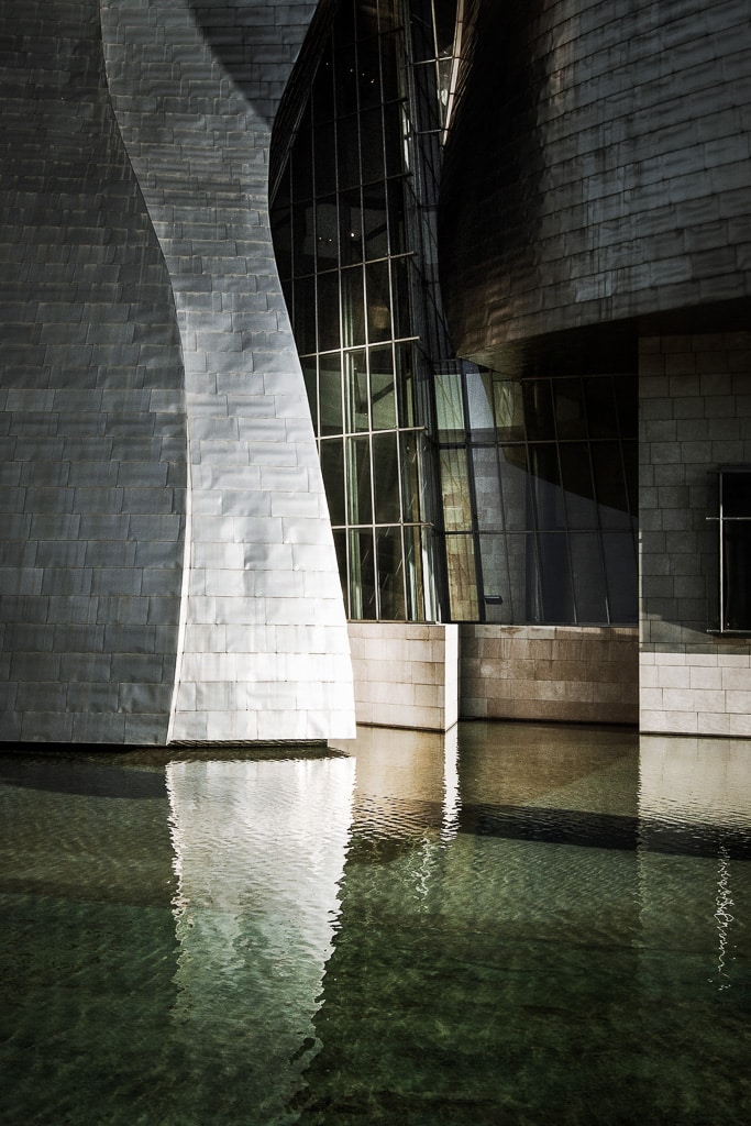 Frank Gehry, un pequeño homenaje.