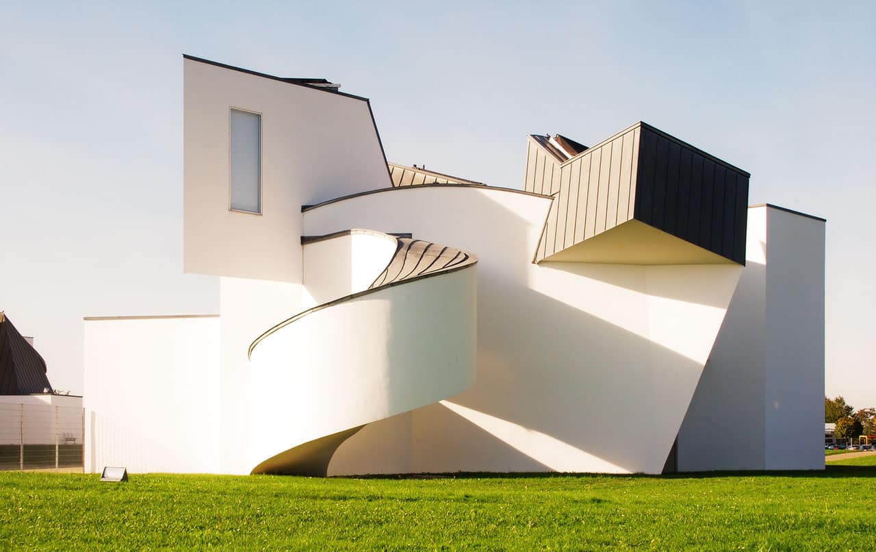 Frank Gehry, un pequeño homenaje.