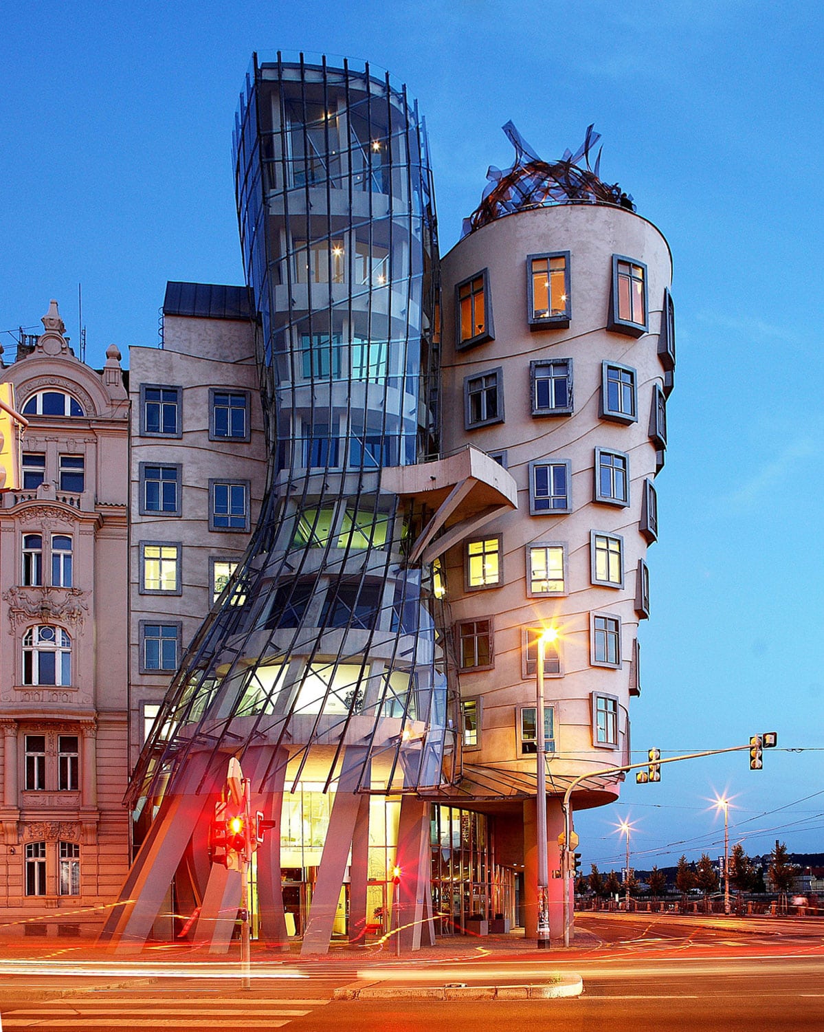 Frank Gehry, un pequeño homenaje.
