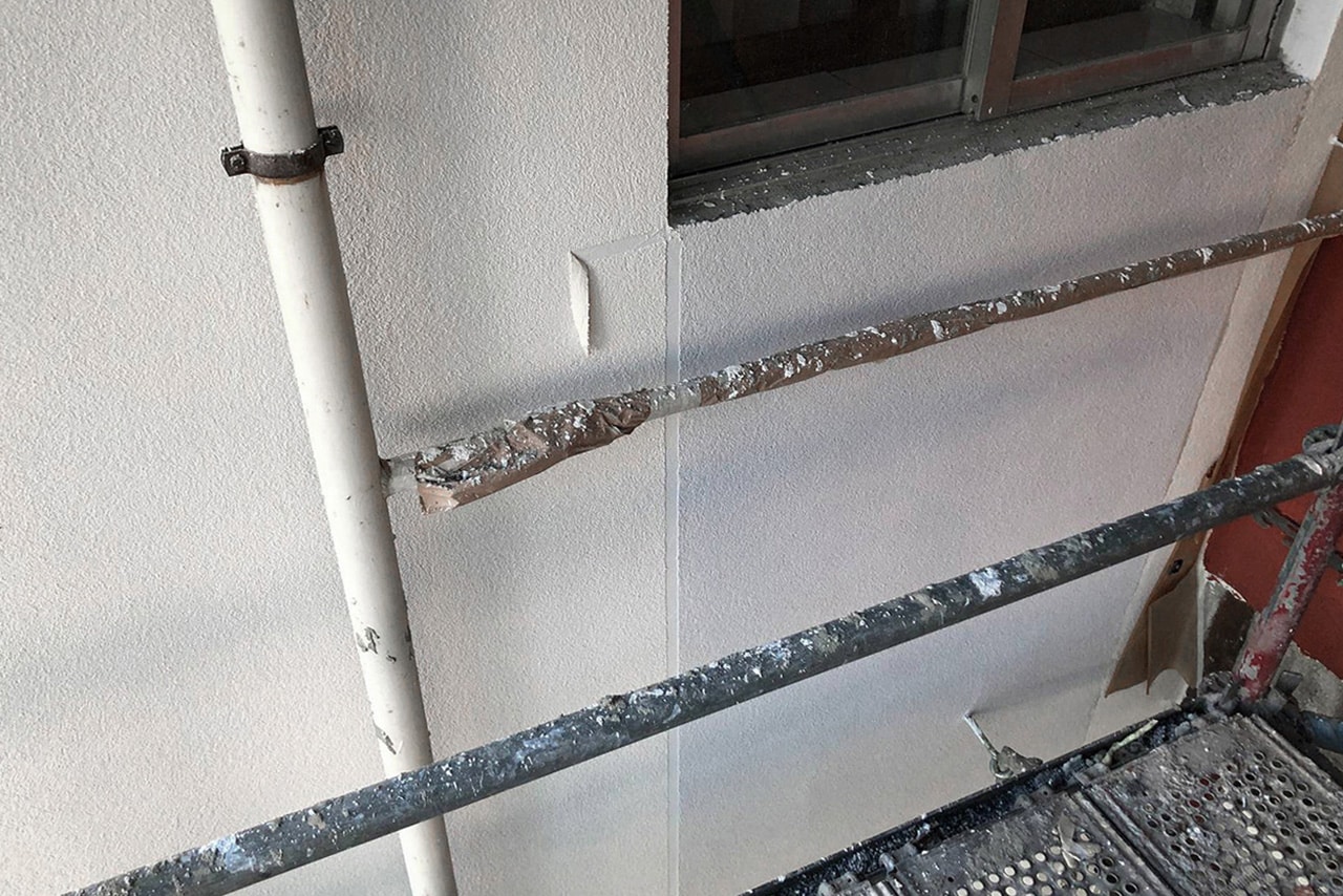 Colonia Surbatán Cebreros - Rehabilitación con aislamiento SATE