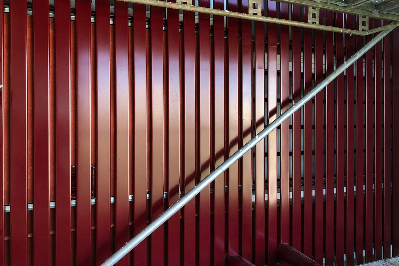 Colonia Surbatán Cebreros - Rehabilitación con aislamiento SATE