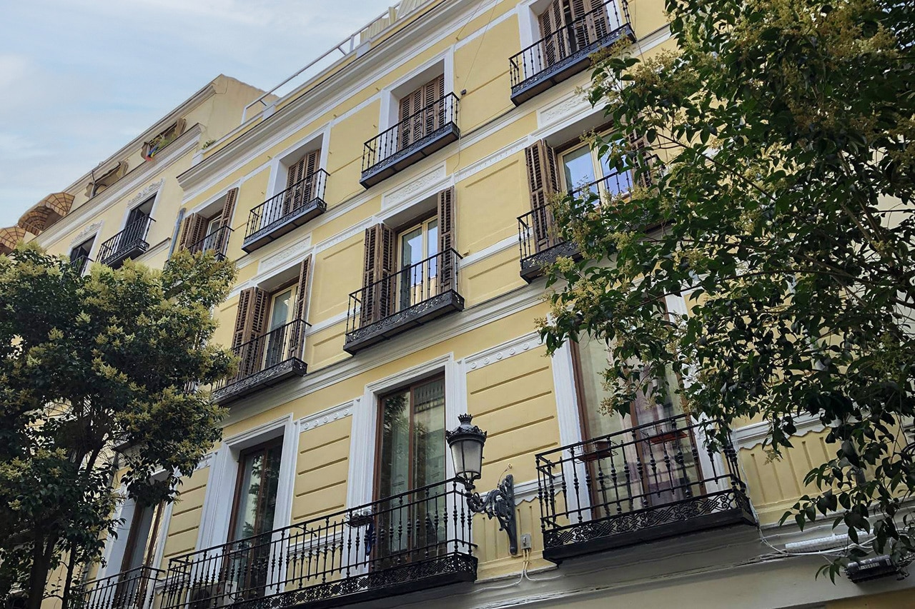 Hileras - Rehabilitación de edificios