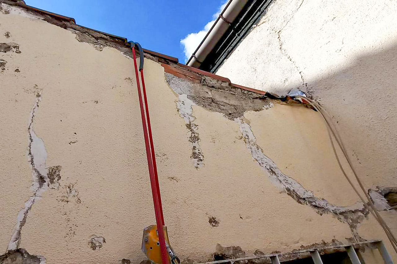 Hileras - Rehabilitación de edificios