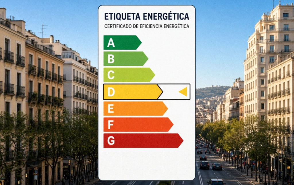 Nuevo procedimiento para la certificación energética de edificios.