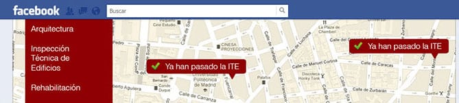 Seis meses y en las redes sociales.