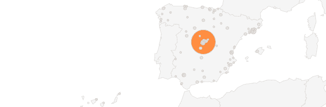ITE en España, trimestre 1.