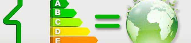Origen y desarrollo del certificado energético.