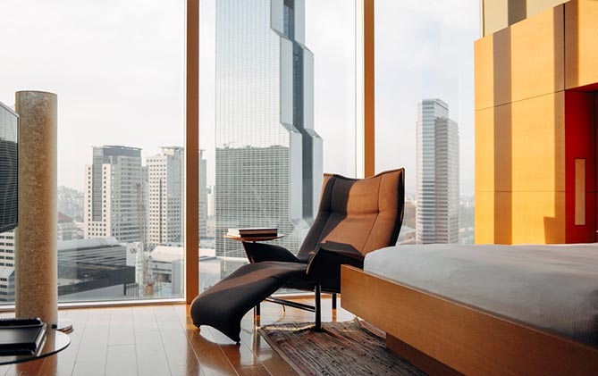 Hotel Park Hyatt.