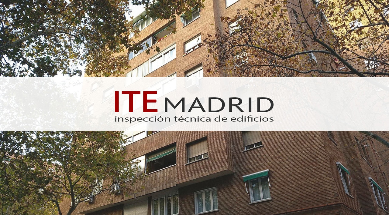 Inspección Técnica ITE en Madrid.